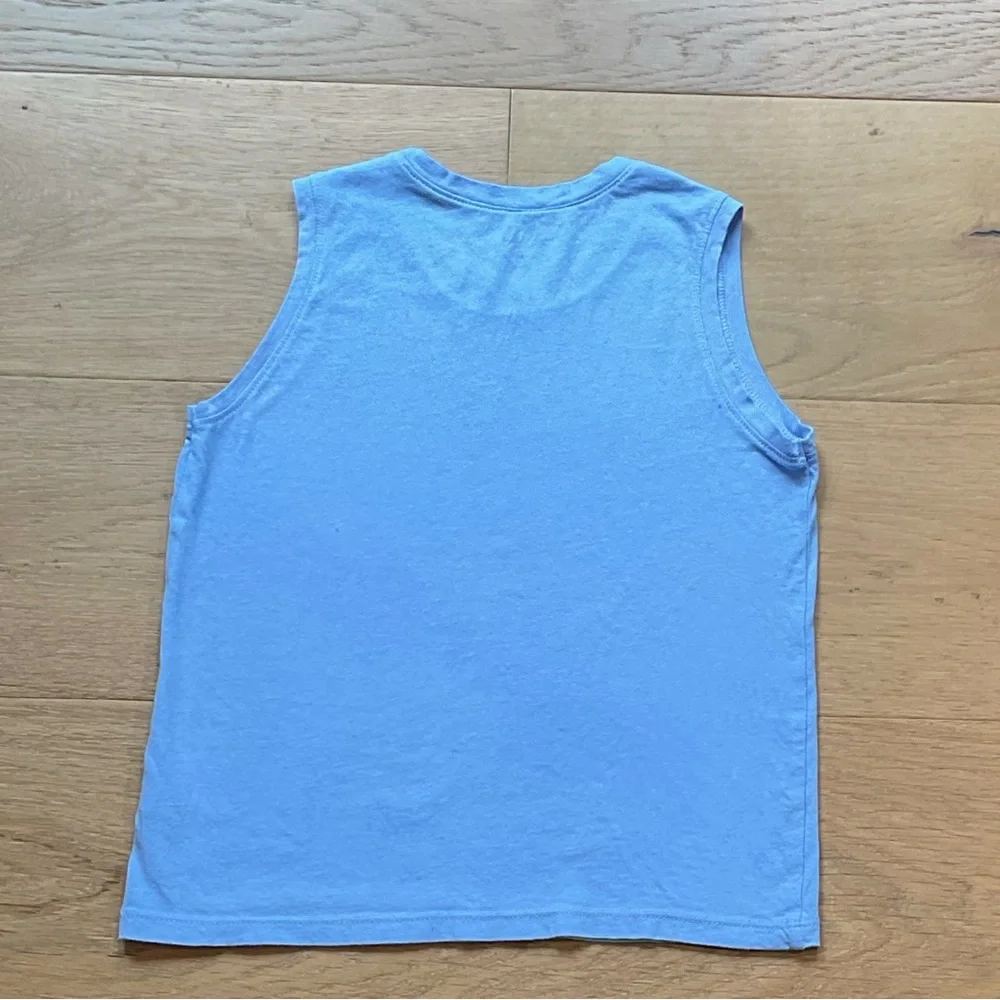 BUNDLE Gap Boho Muscle Tees Coastal California Tank Tops Old Navy Girls Medium